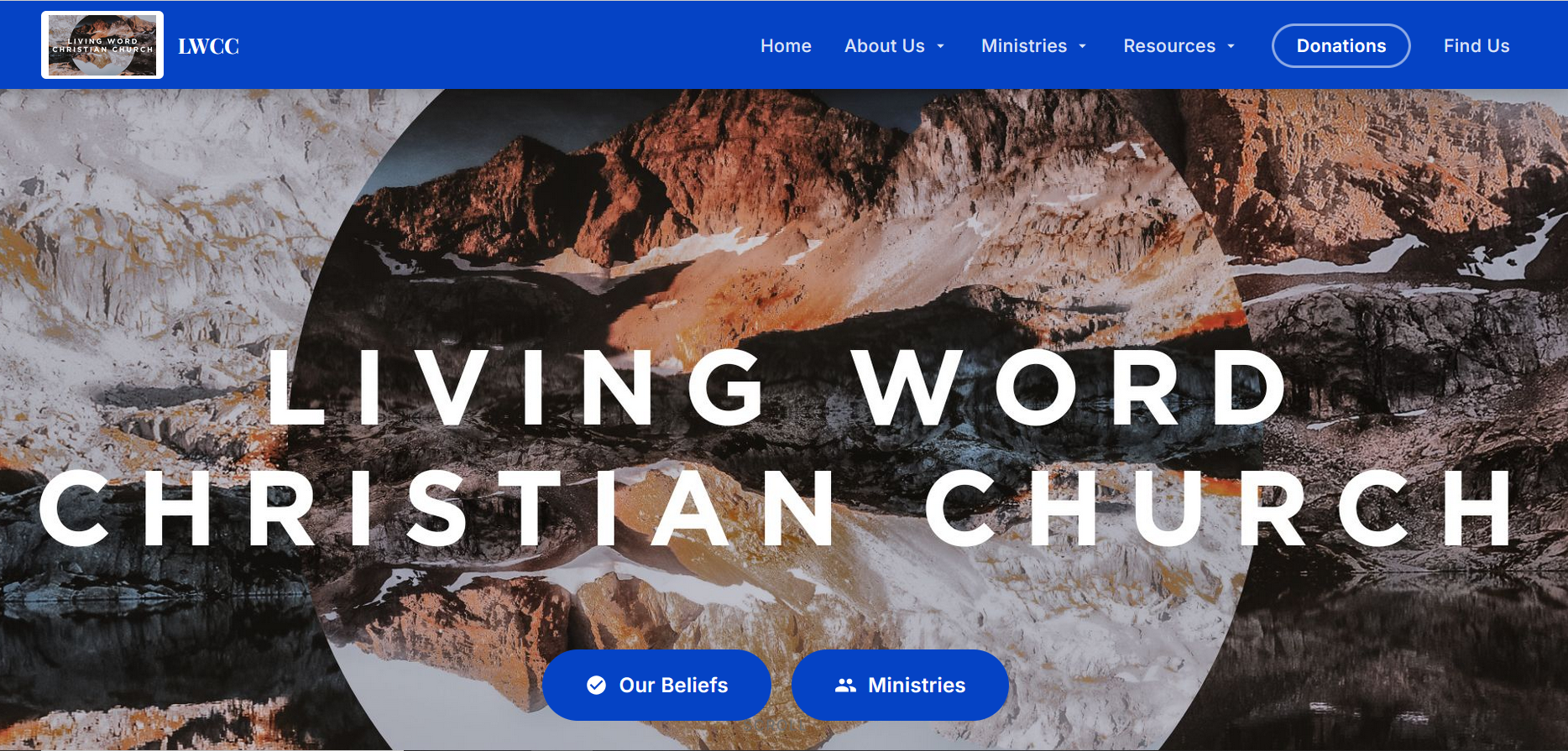 LWCC Website